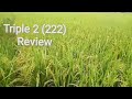 Triple 2 222 Review