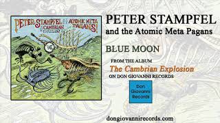 Peter Stampfel and The Atomic Meta Pagans - Blue Moon (Official Audio)