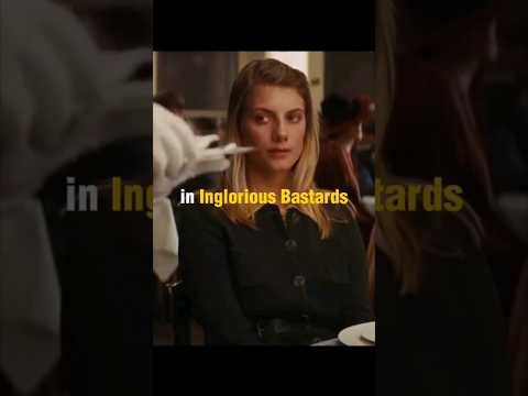 Did you know...? In INGLORIOUS BASTARDS...