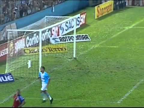 Os gols de Paysandu 4 x 3 Guaratinguetá pela 7ª rodada da Série B do Brasileirão 2013