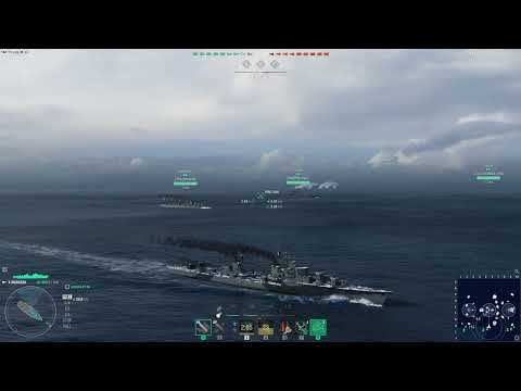 Marceu Tier X Premium Ship - High DPM and Speed