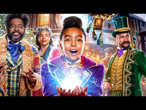 Jingle Jangle:  A Christmas Journey Movie Score Suite - John Debney (2020)