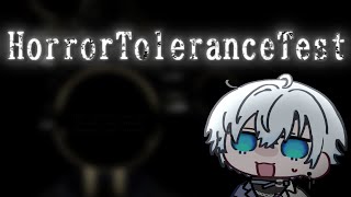 【HORROR TOLERANCE TEST】 my first scary game... 😰 【NIJISANJI EN | Kaelix Debonair】