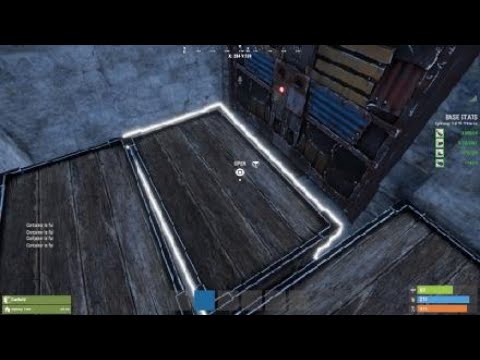 Rust best decayed base ever?