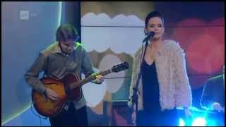 Ina Forsman & Helge Tallqvist Band-"I got Trouble"