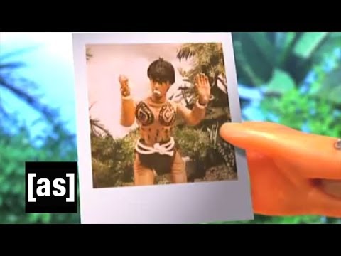 Soul Stealing | Robot Chicken | Adult Swim