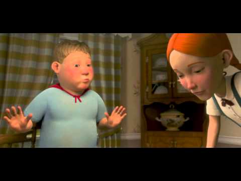 Monster House (2006) Official Trailer