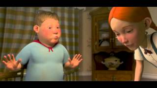 Monster House - Trailer