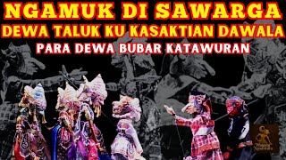 Download lagu NGAMUK DI SAWARGA !!! DEWA - DEWA TALUK KU KASAKTIAN DAWALA | WAYANG GOLEK DADAN SUNANDAR SUNARYA mp3 Download lagu NGAMUK DI SAWARGA !!! DEWA - DEWA TALUK KU KASAKTIAN DAWALA | WAYANG GOLEK DADAN SUNANDAR SUNARYA mp3