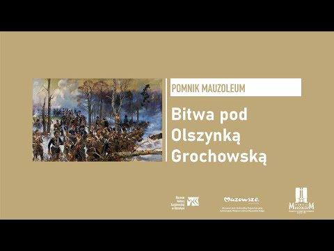 Wykład „Bitwa pod Olszynką Grochowską”