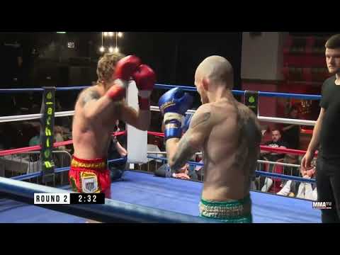 SO8 promotions World Class Muay Thai 19th March 2022 at the Liverpool Olympia