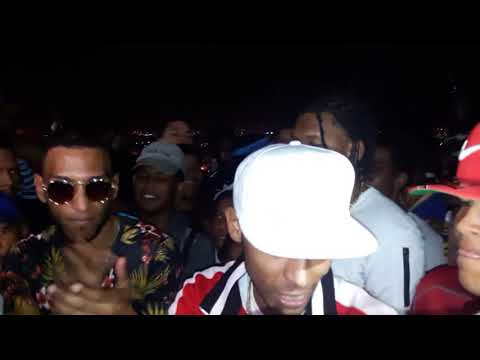 🔥🔥Kiko flow vs nuevo talento ( santos domingo vs Santiago)  💪💪🔥🔥