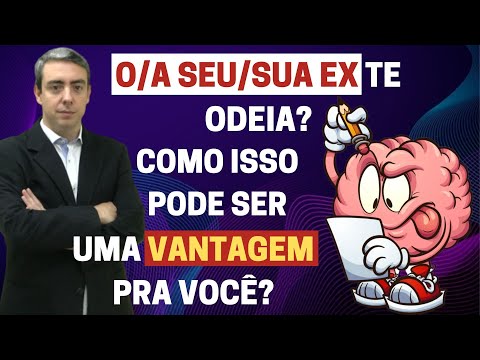 One of the reasons your ex hates you could be an advantage for you during the separation process.