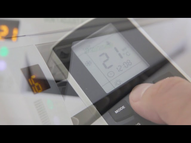 Кондиціонер GREE GWH18QD-K3DNA2G - 2