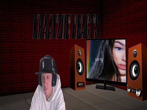 Kraayziie Reacts To M O N I Q U E/ Sorry