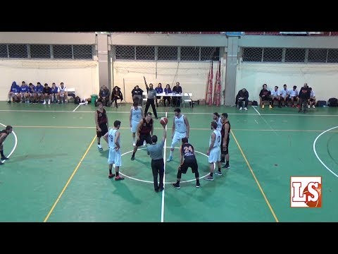 Highlights di Ardita Juventus vs Ospedaletti (Serie C Silver 2017/18)