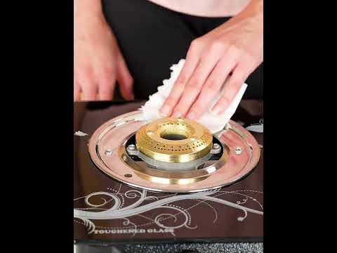 Sigriwala 2 Burner Italian Design Gas Stove