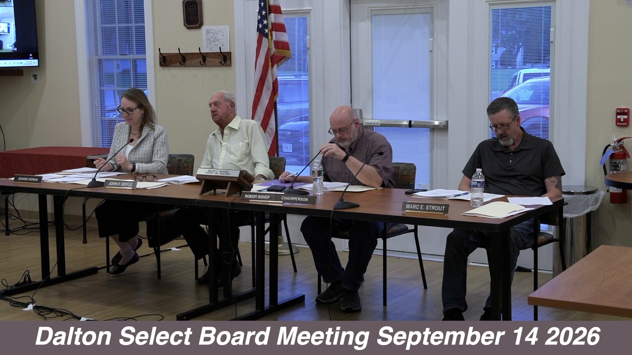 From the Other Committee