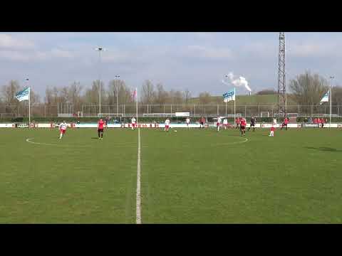 A.V.W.'66 - s. v. de Valleivogels (volledige wedstrijd)