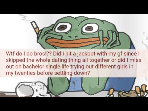 Anon Has REGRETS About His GIRLFRIEND …🤔🧐🤔- 4chan /b/ Greentext