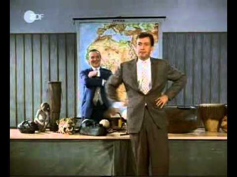 1958 Münchhausen in Afrika 02 Wenn das die anderen wüssten