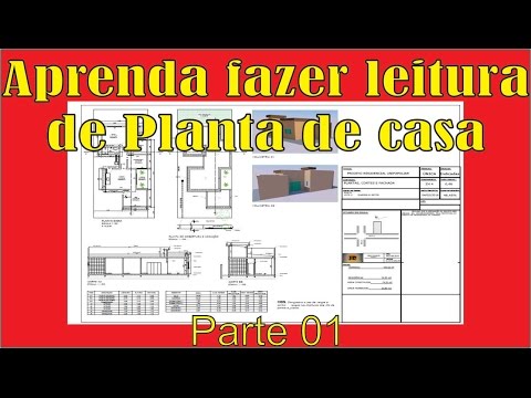 Learn to Read House Plans #Part 1