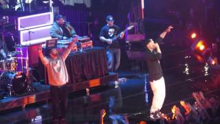 Classified @ Atlantic We Day 2015 - No Pressure