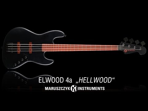 Public Peace Presents: Elwood 4a 'Hellwood'