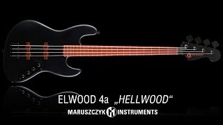 Public Peace Presents: Elwood 4a 'Hellwood'