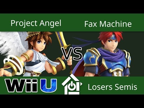 H&V Weekly 09/20/2016 - Project Angel (Pitt) vs Fax Machine (Roy) - Smash 4 Losers Semis