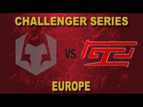 G2 vs LBS - 2014 EU CS Summer 3rd Place Match Game 2