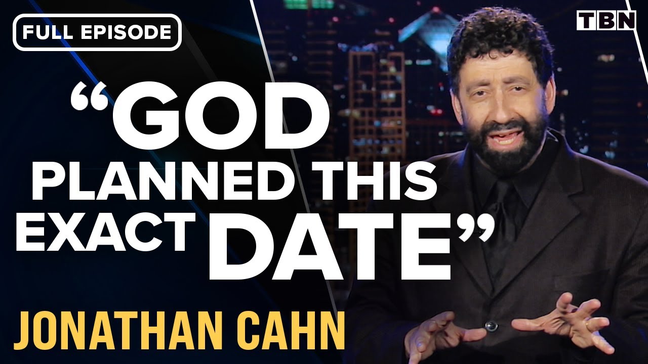 Jonathan Cahn: Finding the Meaning Behind Fulfilled Prophecies | TBN