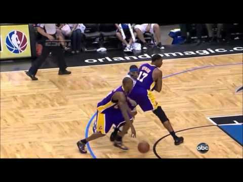 [HD] Kobe Bryant 30 Points vs Orlando Magic - Highlights Game 5 NBA Finals 2009