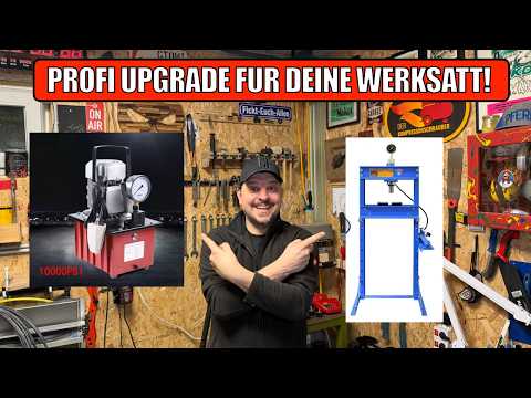 Professional upgrade for your workshop!