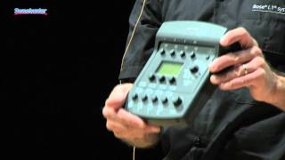 Video thumbnail for Bose L1 Model 1S, B1 Bass Module, and ToneMatch System - Sweetwater Sound by Sweetwater