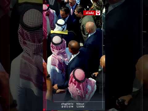 شاهد بالفيديو.. الحلبوسي يزور ناحية العبايجي في بغداد