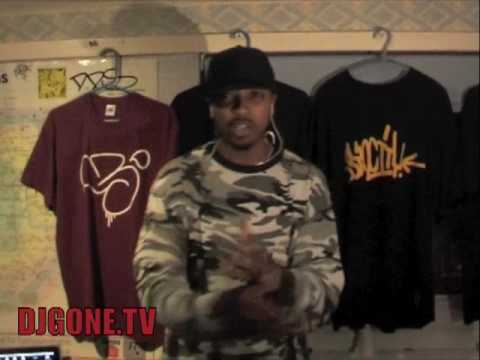 IRON BRAYDZ - DJGONE.TV EXCLUSIVE