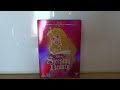Sleeping Beauty UK DVD Unboxing