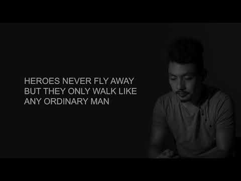 Tali Angh- Heroes Never Fly Away (Official Lyric Video)