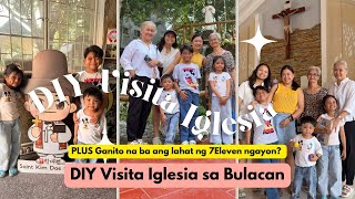 MOM LIFE VLOG: Paano ang Visita Iglesia 2026? | Moi Recognition Day | DEAR MARS PAULINE