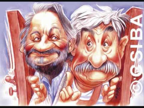 Lasica a Satinský - Z rosiahlejšieho cyklu - Abstinentský.wmv