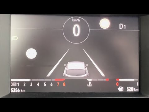 Opel Corsa F 1.2 Turbo (101hp) acceleration 0-100 KM/H