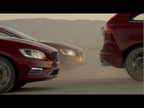 The new Volvo S60, V60 and XC60 R-Design