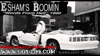 Esham on Recording Boomin Words From Hell in 10 Hours