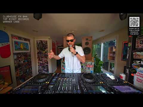 Clubhouse FM and warner case