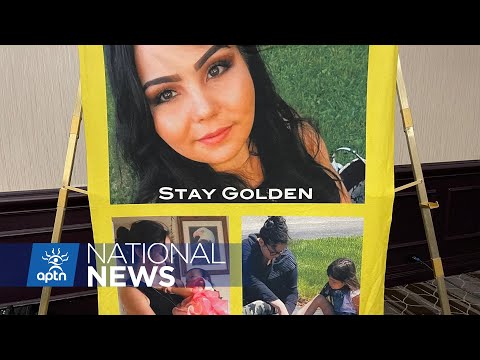 Mother of Chantel Moore tells inquest about night N.B. police shot her daughter | APTN News