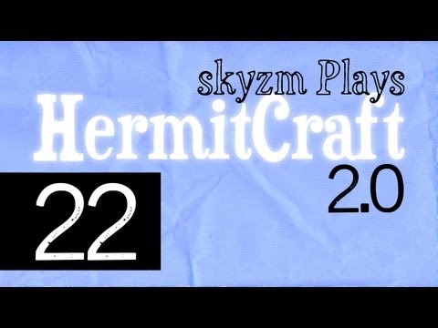 HermitCraft Minecraft Server - PRANK! FIRE! - E22