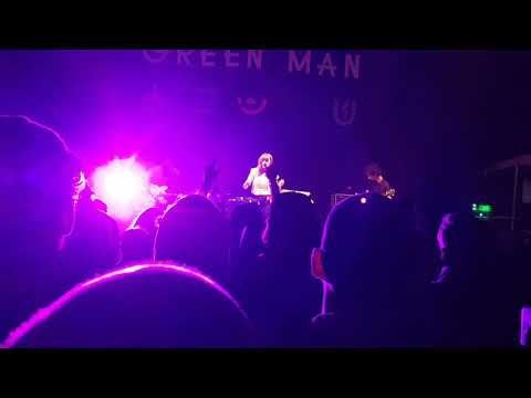 Gwenno • live at Green Man • 22/08/21