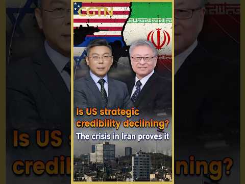 Is US strategic credibility declining? The crisis in Iran proves it