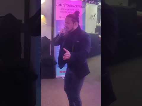 Kazanova Ljubavna PRICA / Dragi Asanovic Uzivo (Cover ) 2024